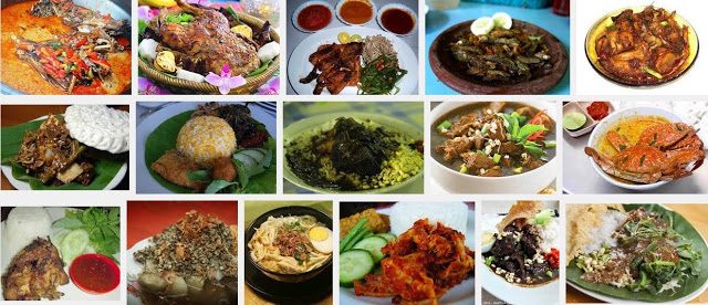 Makanan Khas Daerah di Indonesia dan Asalnya