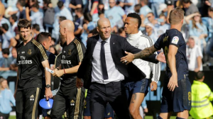 Real Madrid Tampil Buruk, Zidane : Kami Masih Berusaha