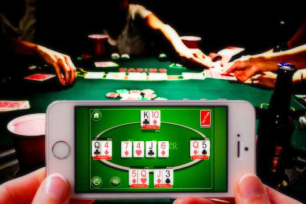 Tips Mengancam Musuh Dalam Game Poker Online Uang Asli